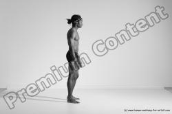 Breakdance reference poses of Enrique